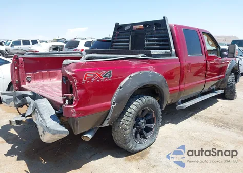 2015 Ford F250 Super Duty z USA, uszkodzony, nr VIN 1FT7W2B67FEC70252